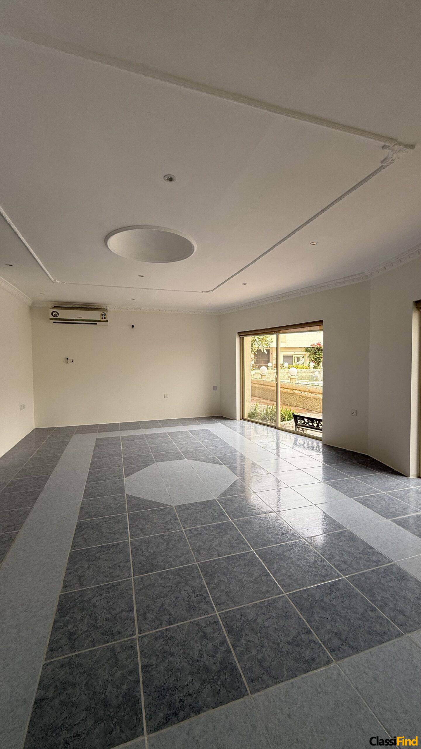 Villa for Rent in a Compound – Zinj