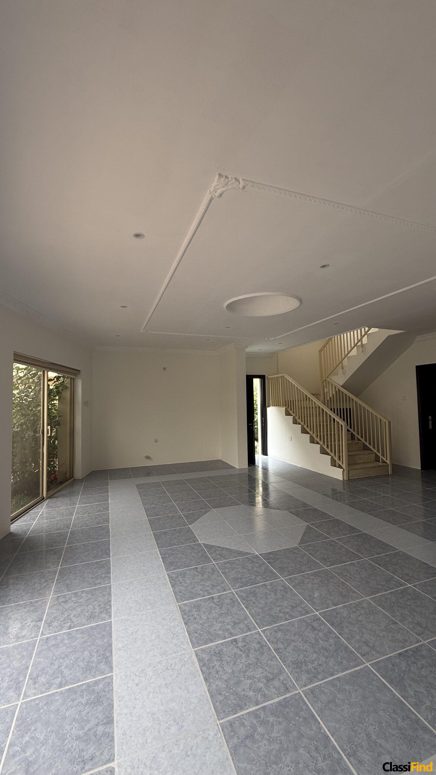 Villa for Rent in a Compound – Zinj