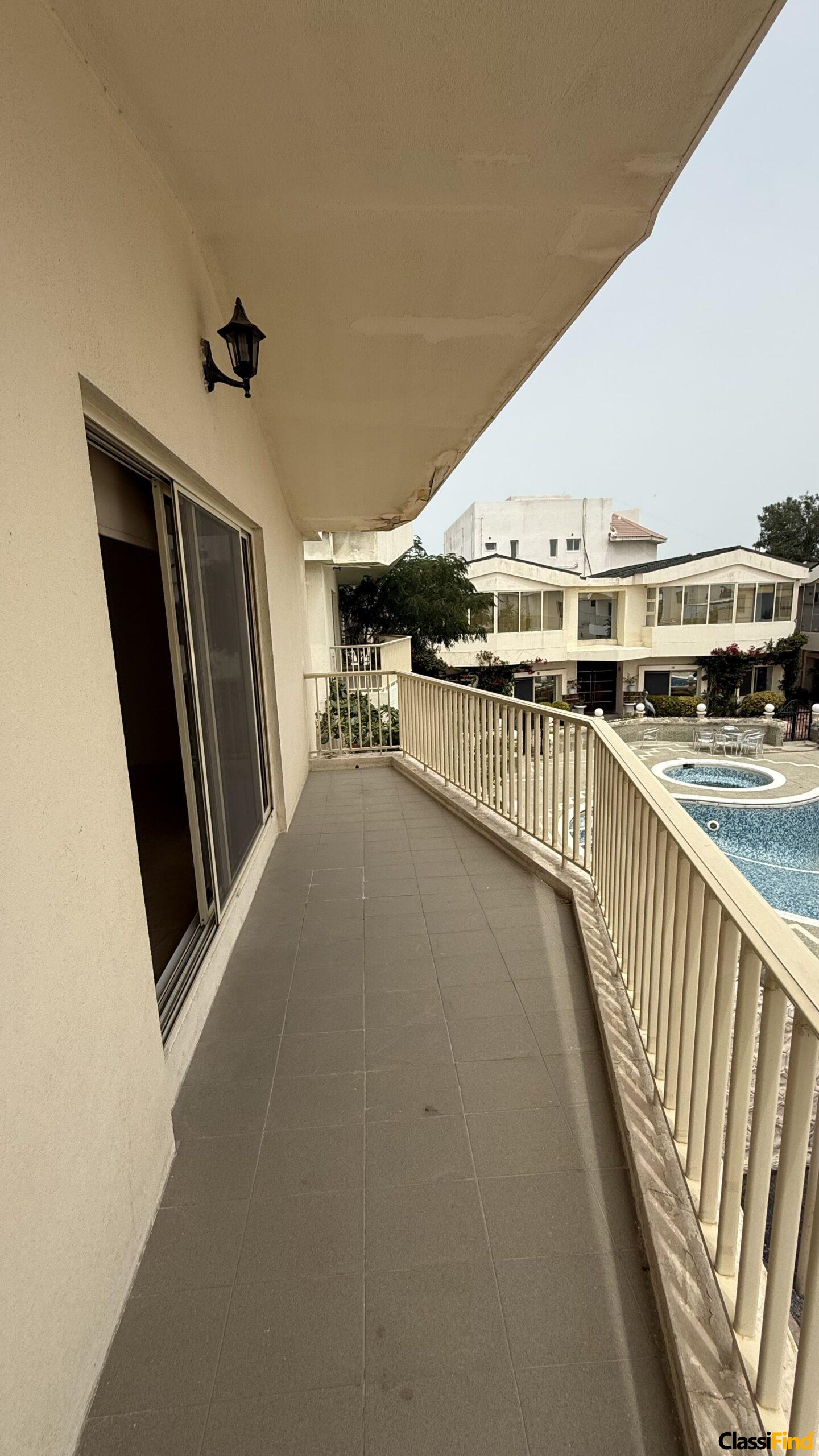 Villa for Rent in a Compound – Zinj