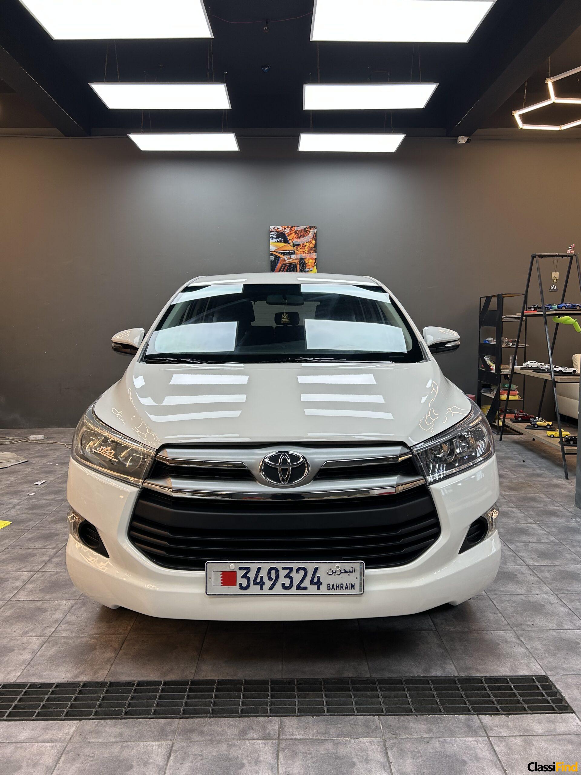 For sale innova 2018