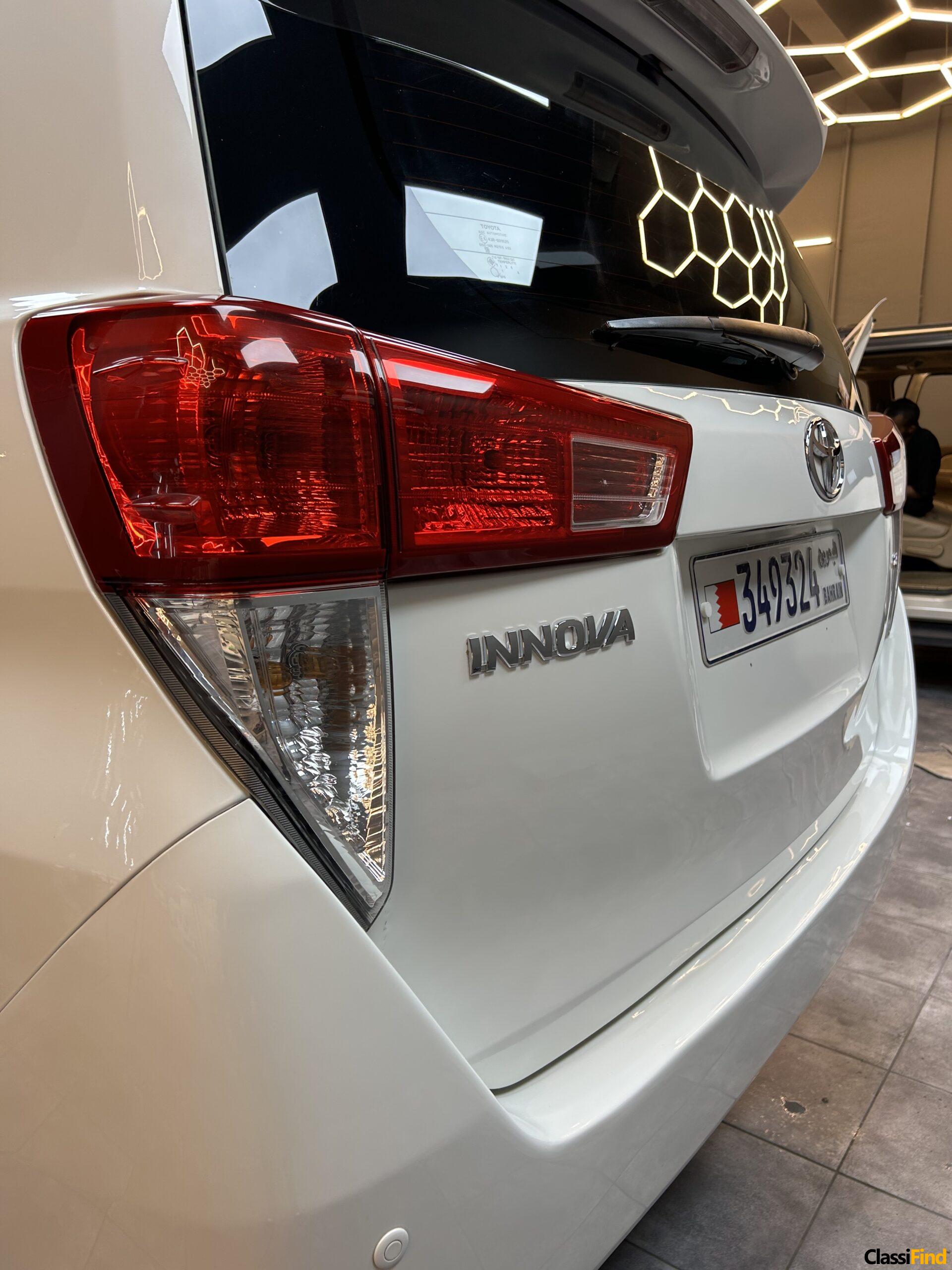For sale innova 2018