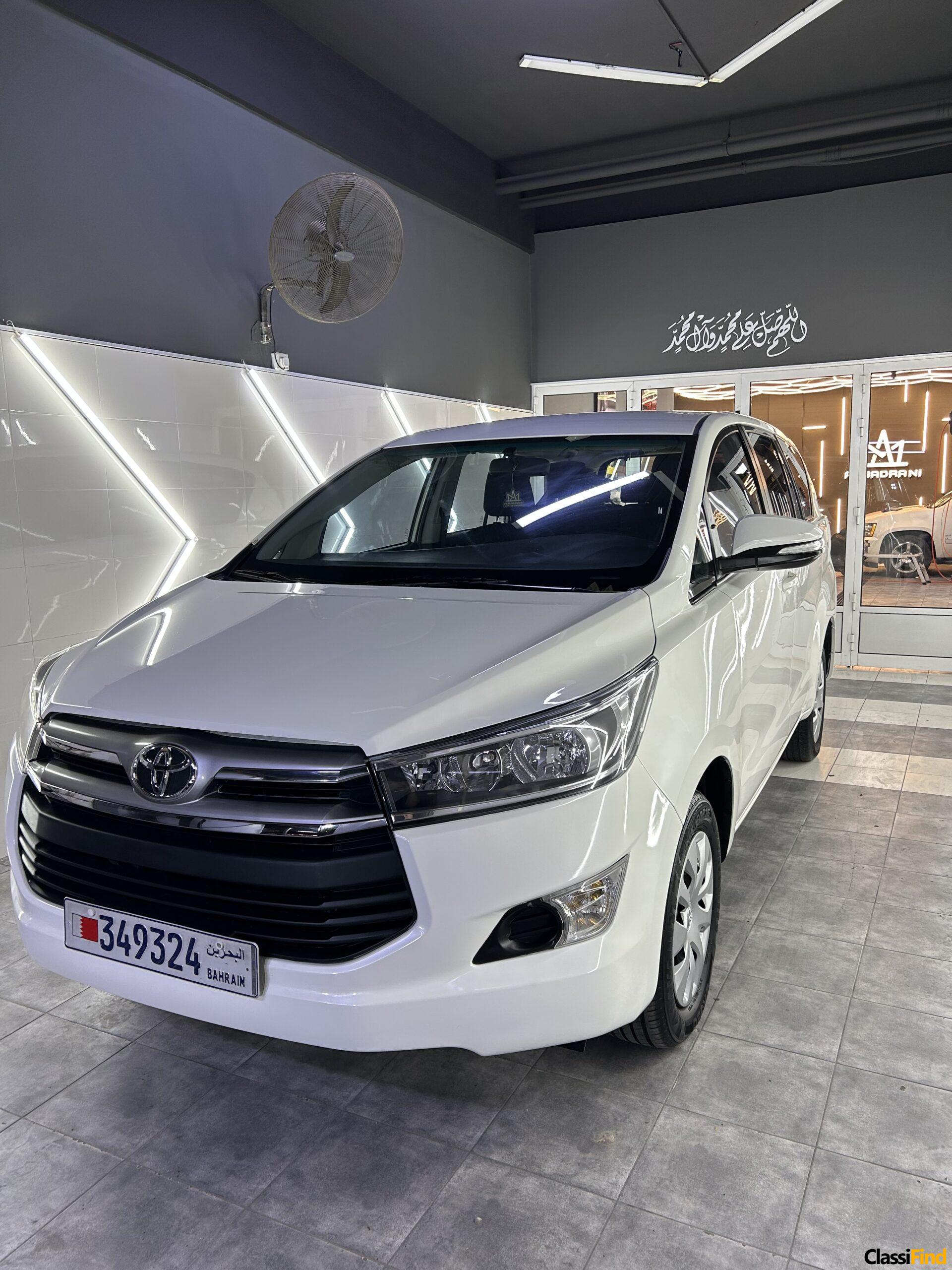 For sale innova 2018