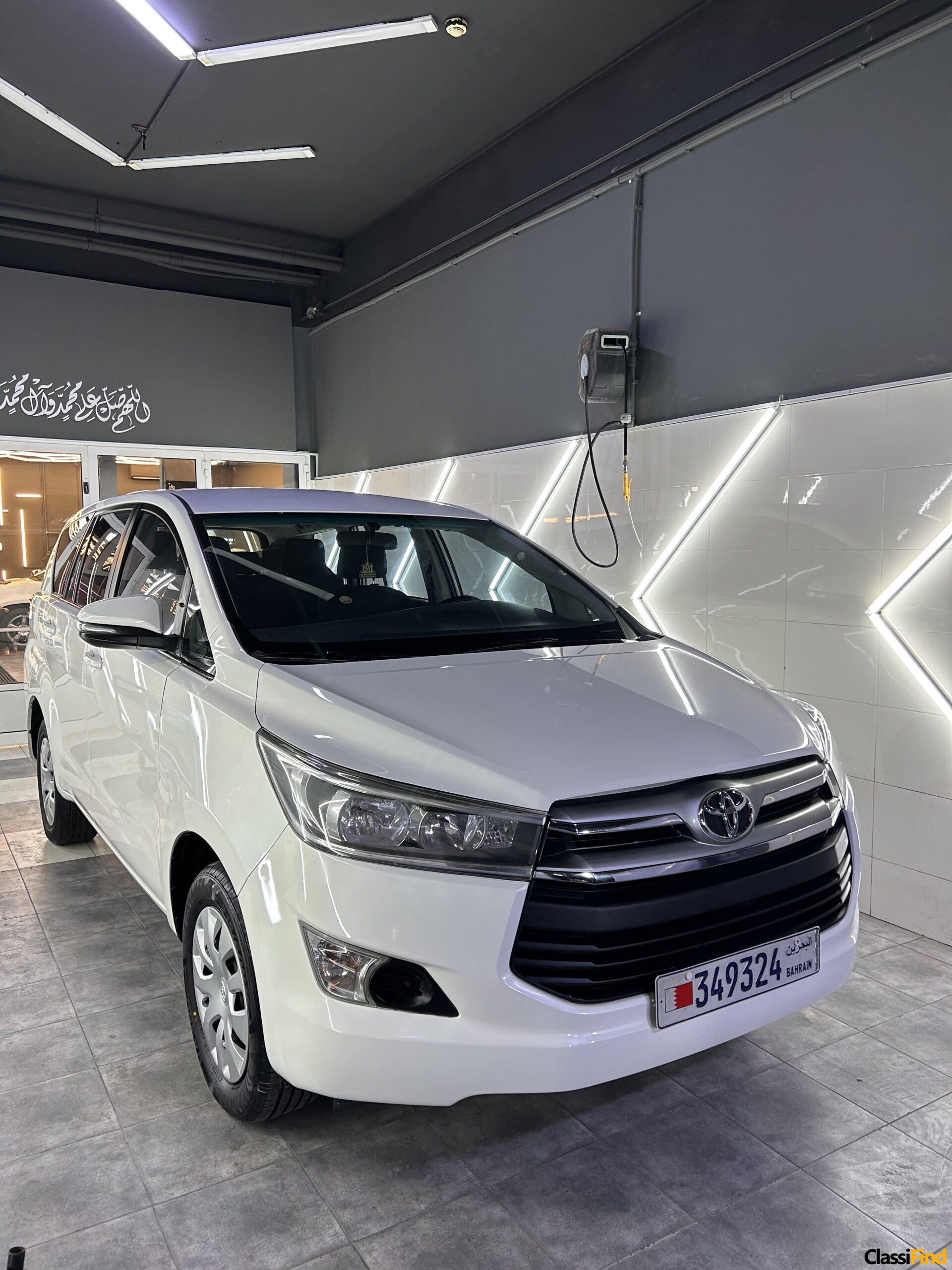 For sale innova 2018