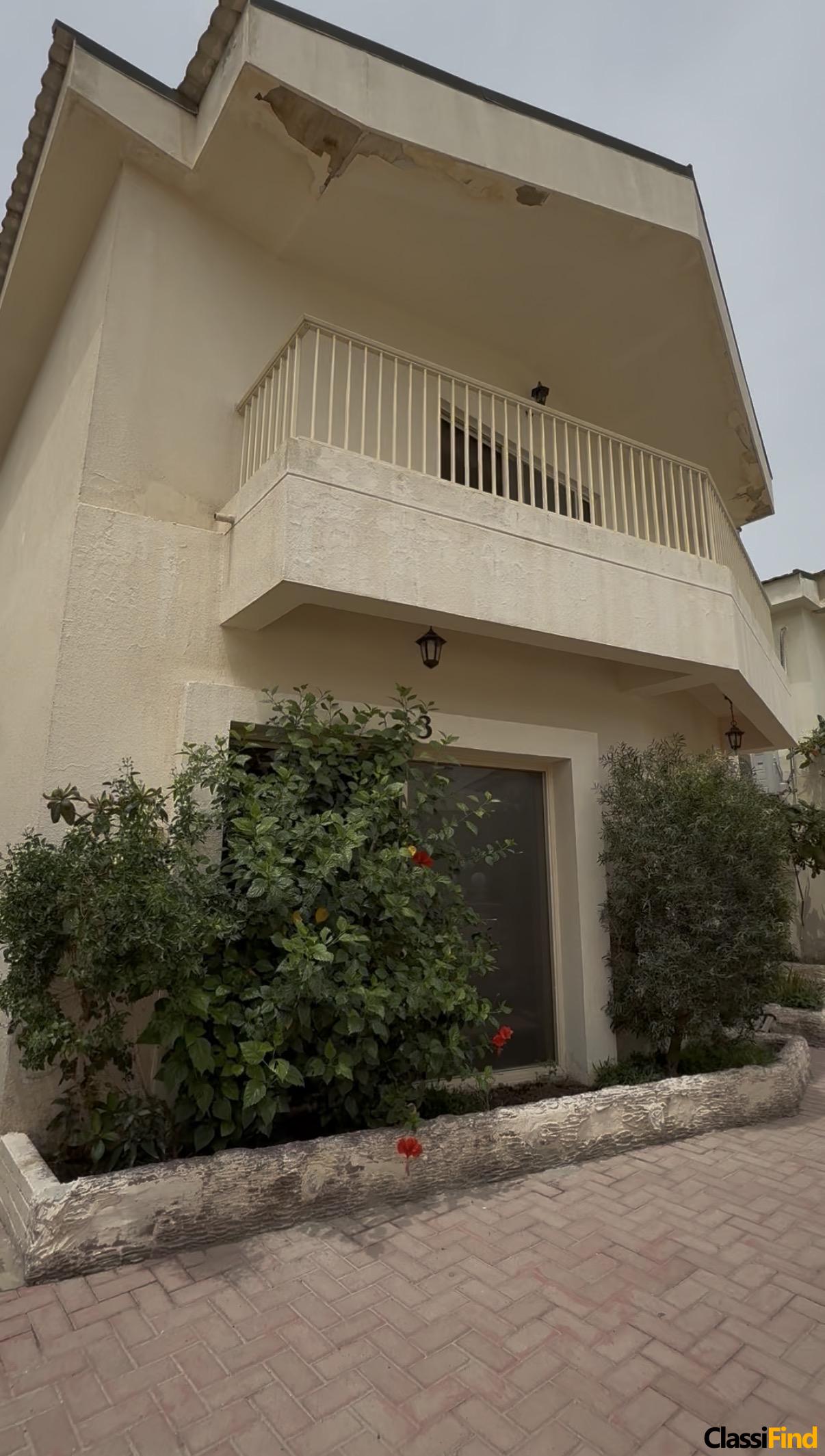 Villa for Rent in a Compound – Zinj