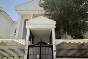 Corner Villa for Rent – Juffair