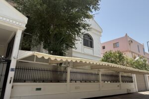 Corner Villa for Rent – Juffair