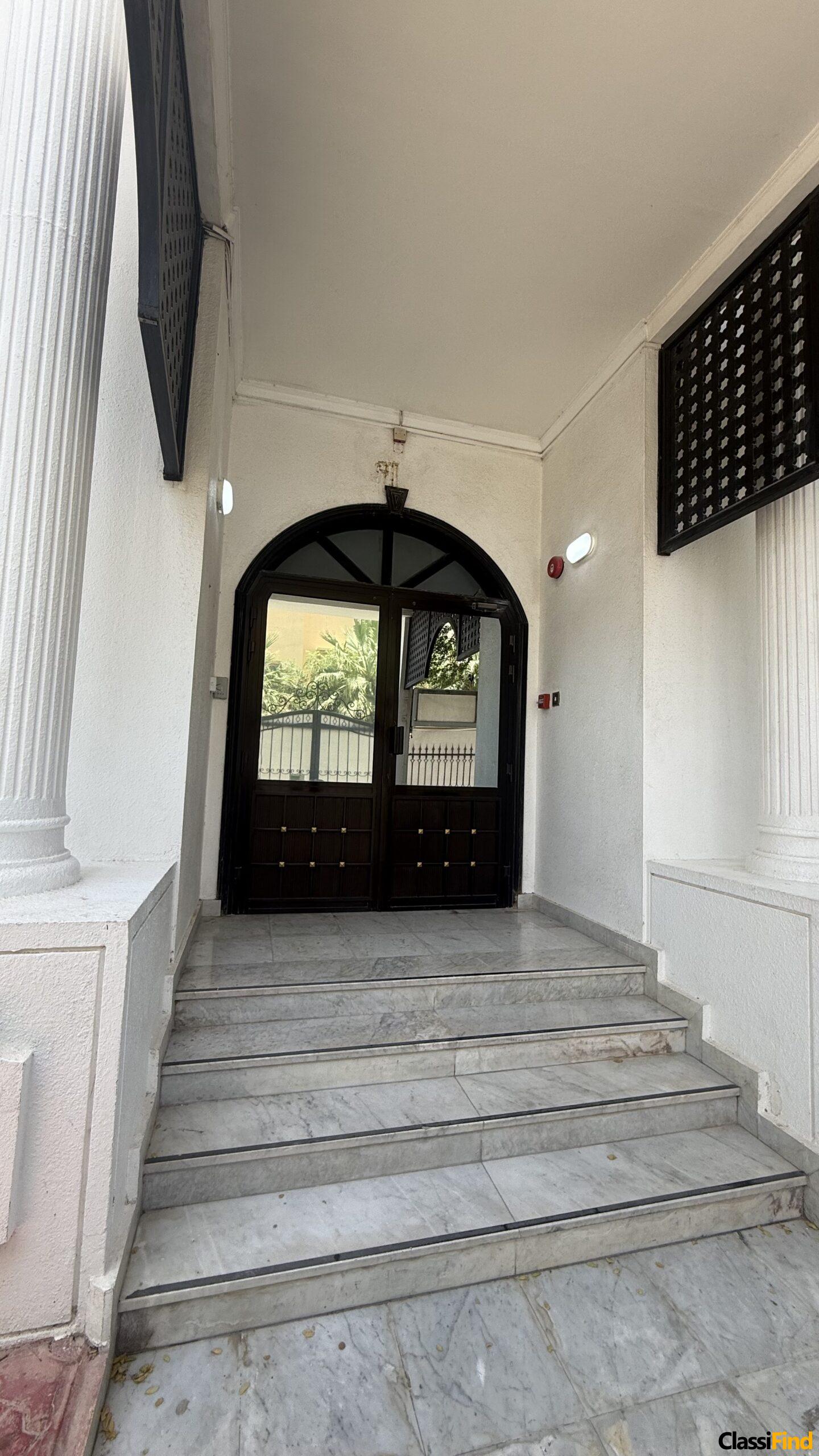 Corner Villa for Rent – Juffair