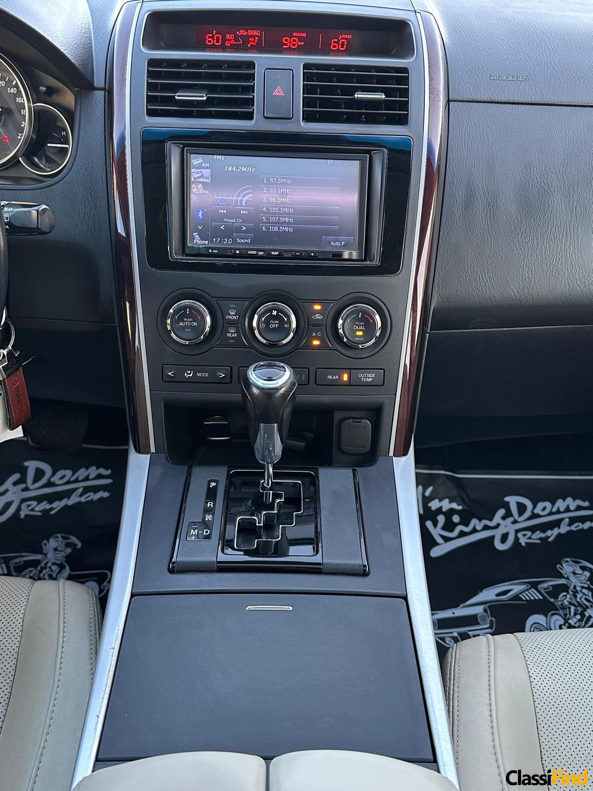 Urgent Sale -Mazda CX-9 V6 AWD