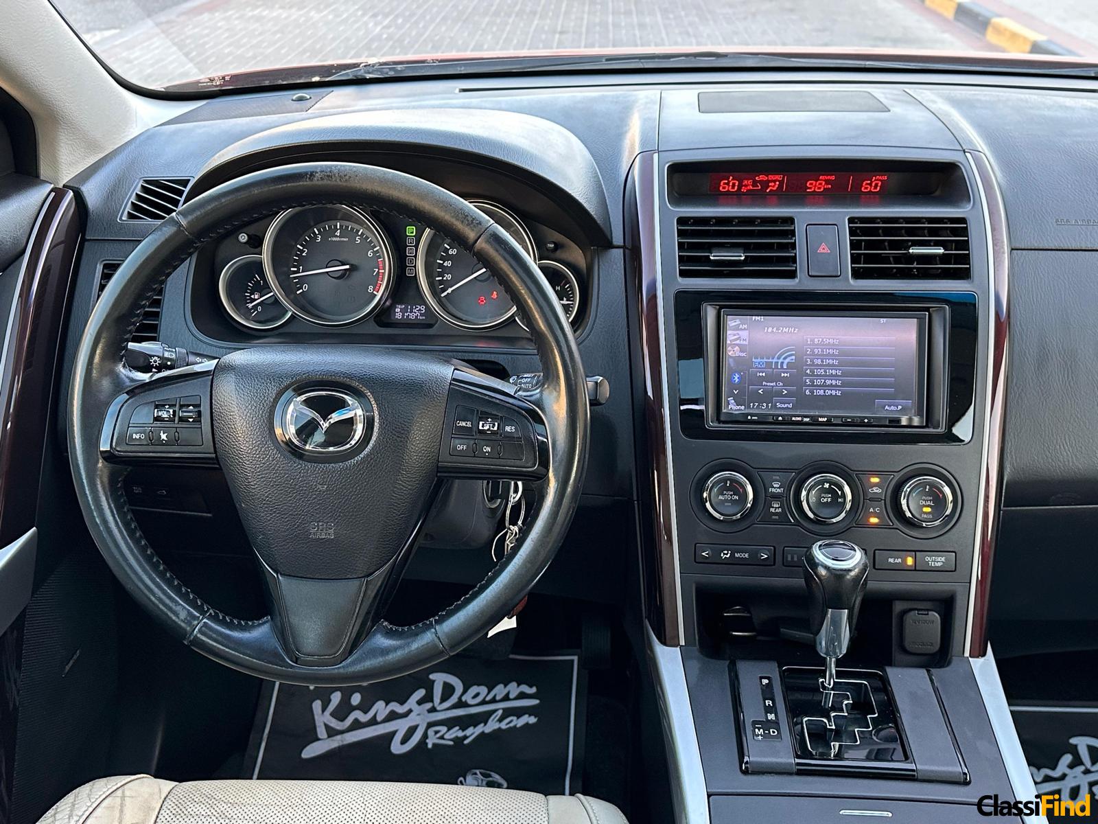 Urgent Sale -Mazda CX-9 V6 AWD