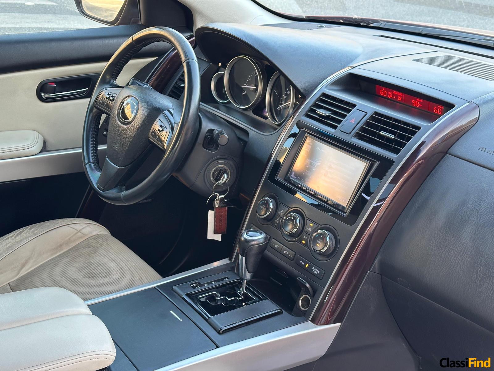 Urgent Sale -Mazda CX-9 V6 AWD