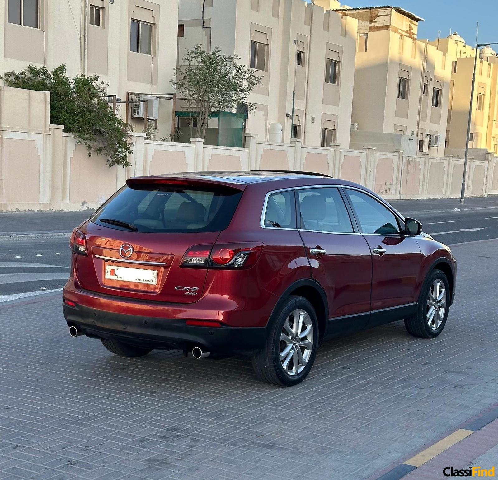 Urgent Sale -Mazda CX-9 V6 AWD