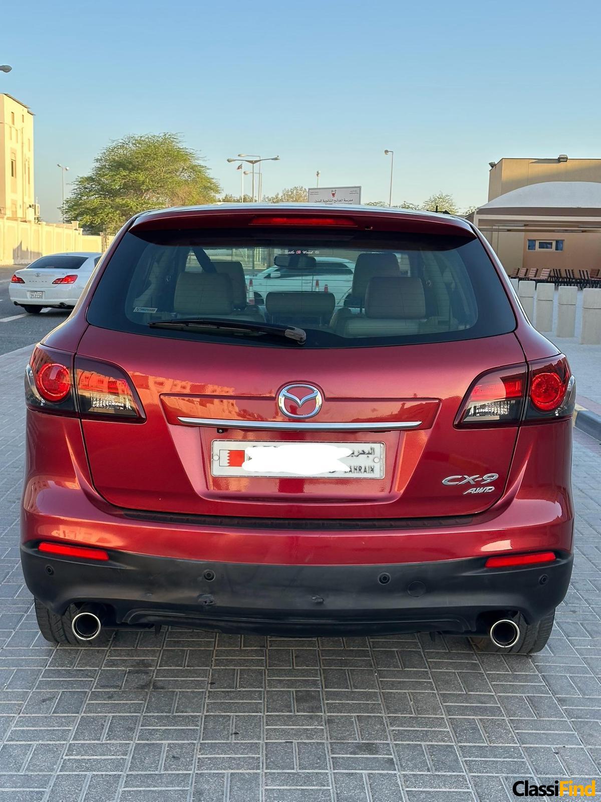 Urgent Sale -Mazda CX-9 V6 AWD