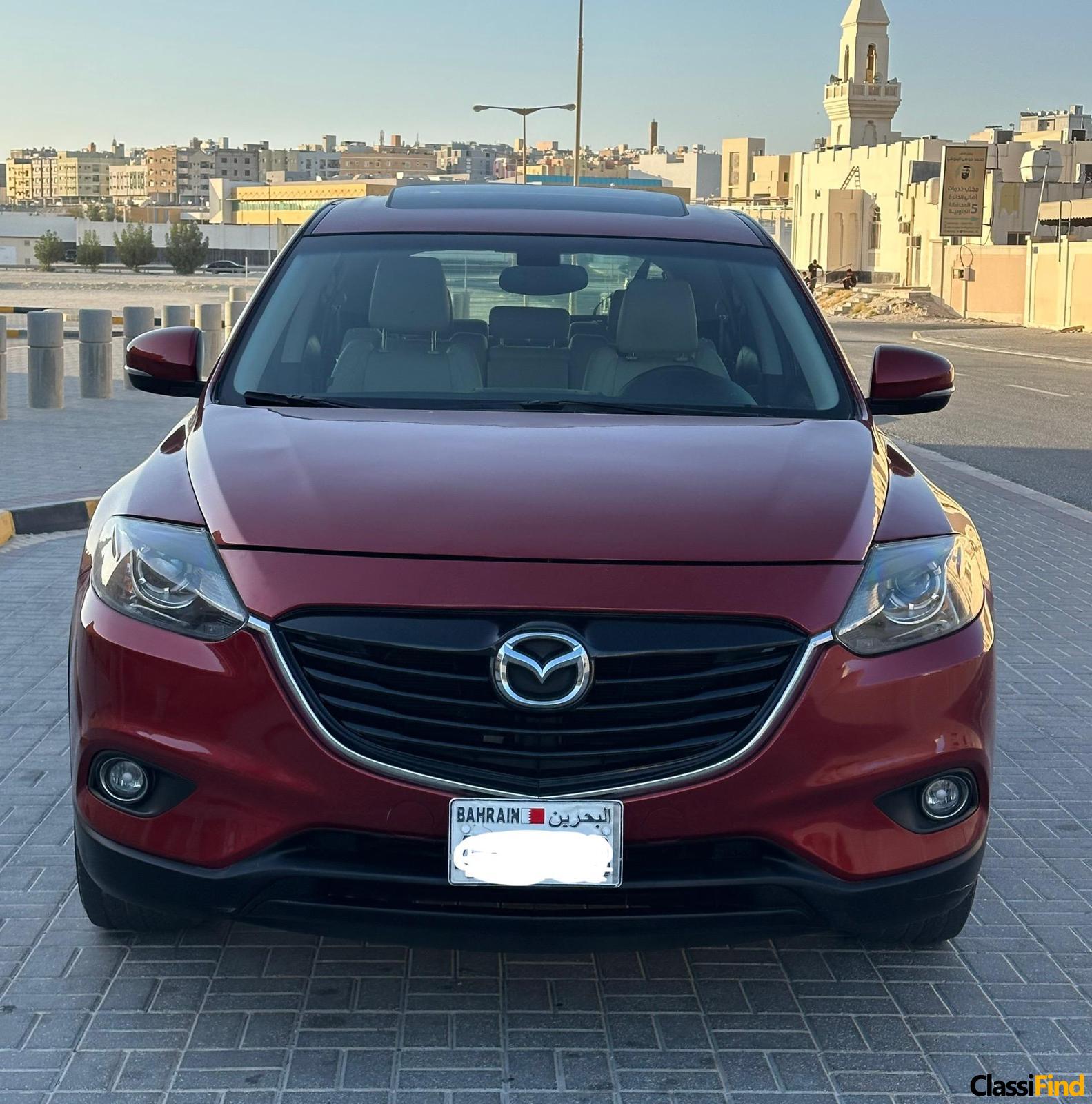 Urgent Sale -Mazda CX-9 V6 AWD