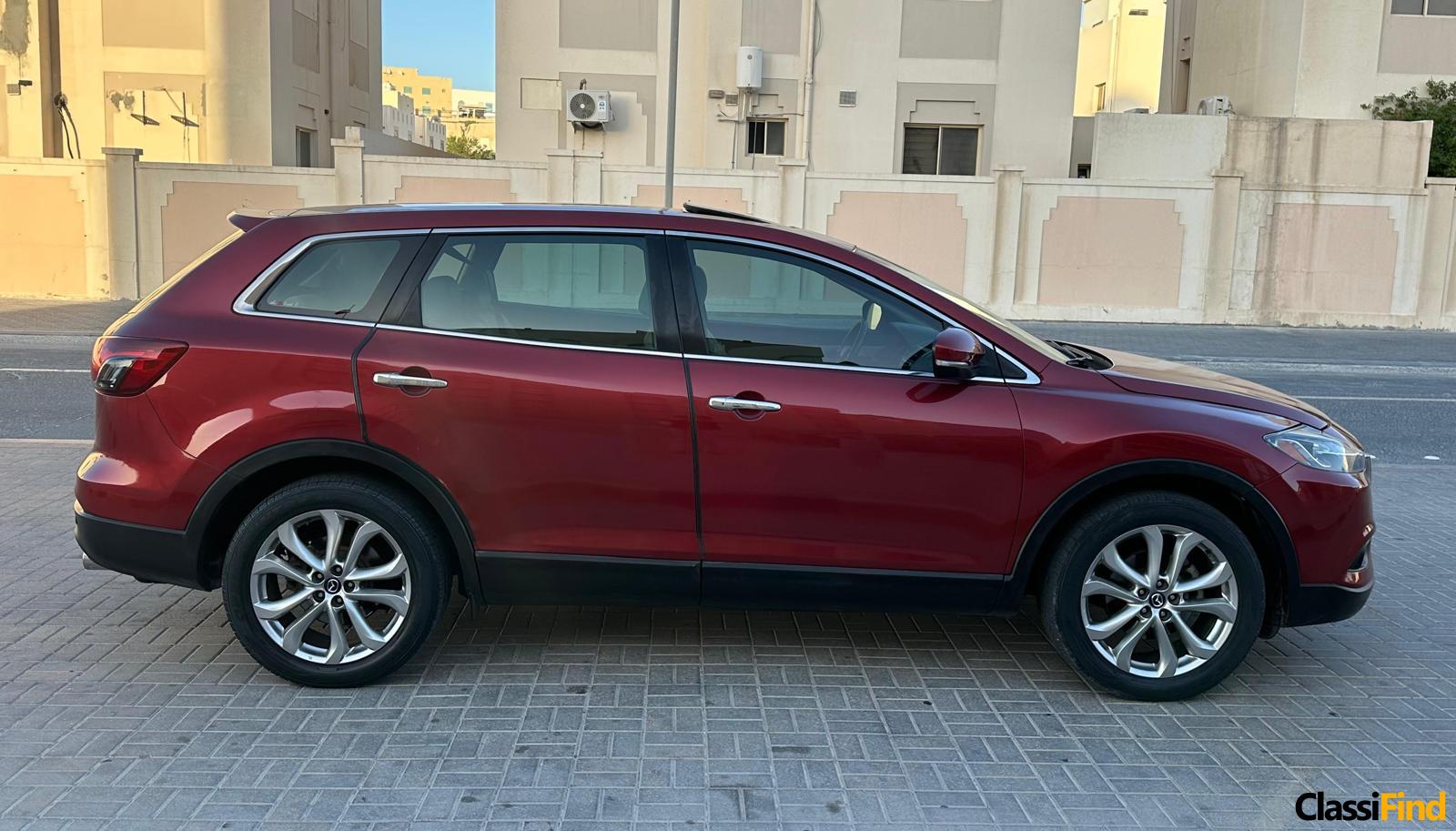 Urgent Sale -Mazda CX-9 V6 AWD