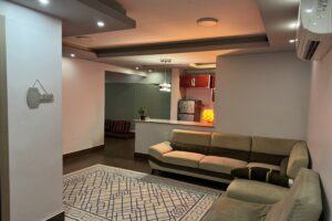 Fully furnished 1BHK for rent in Sanad