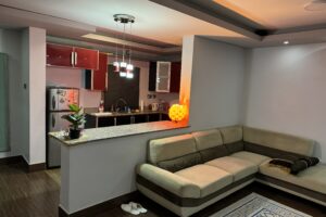 Fully furnished 1BHK for rent in Sanad
