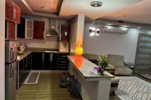 Fully furnished 1BHK for rent in Sanad