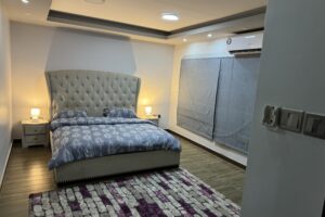 Fully furnished 1BHK for rent in Sanad
