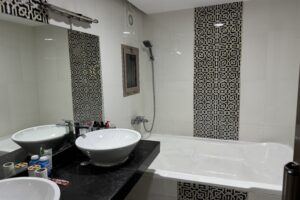 Fully furnished 1BHK for rent in Sanad