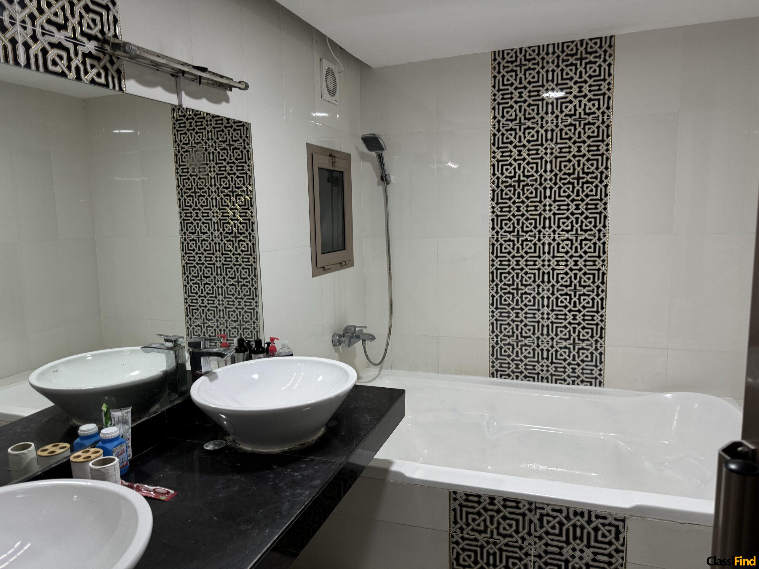 Fully furnished 1BHK for rent in Sanad