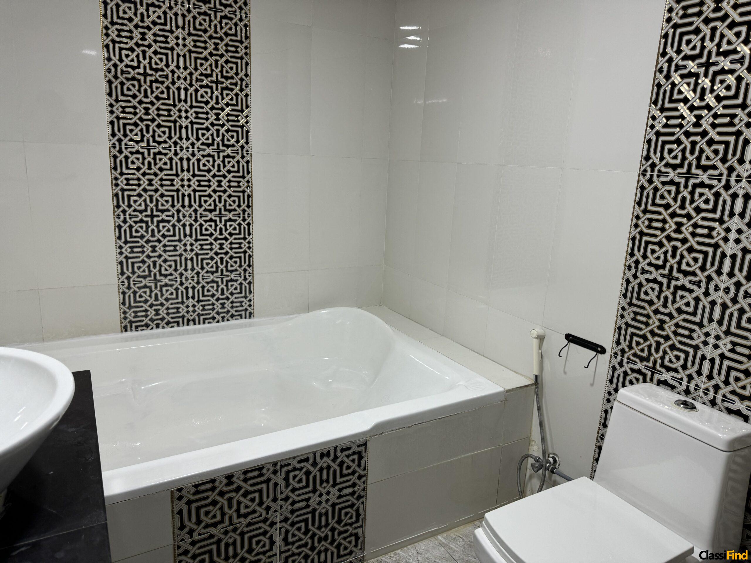 Fully furnished 1BHK for rent in Sanad