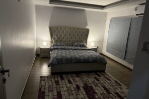 Fully furnished 1BHK for rent in Sanad