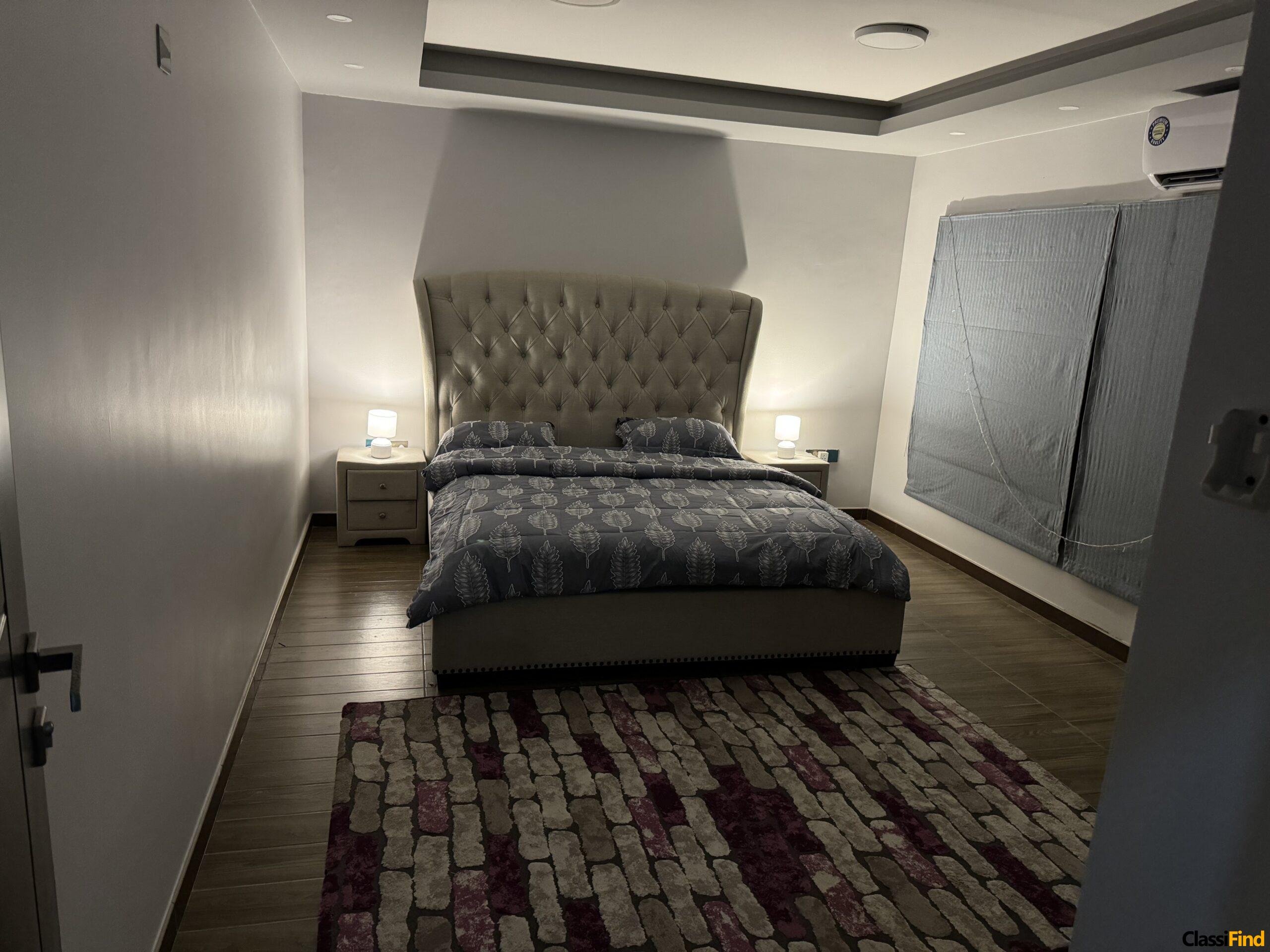 Fully furnished 1BHK for rent in Sanad