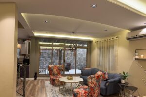 3BHK SEMI FURNISHED VILLA FOR RENT IN SANAD