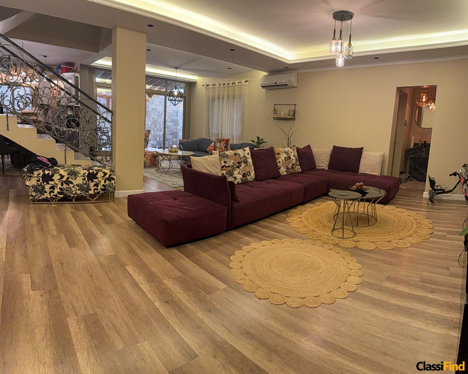 3BHK SEMI FURNISHED VILLA FOR RENT IN SANAD