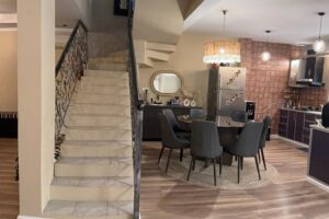 3BHK SEMI FURNISHED VILLA FOR RENT IN SANAD