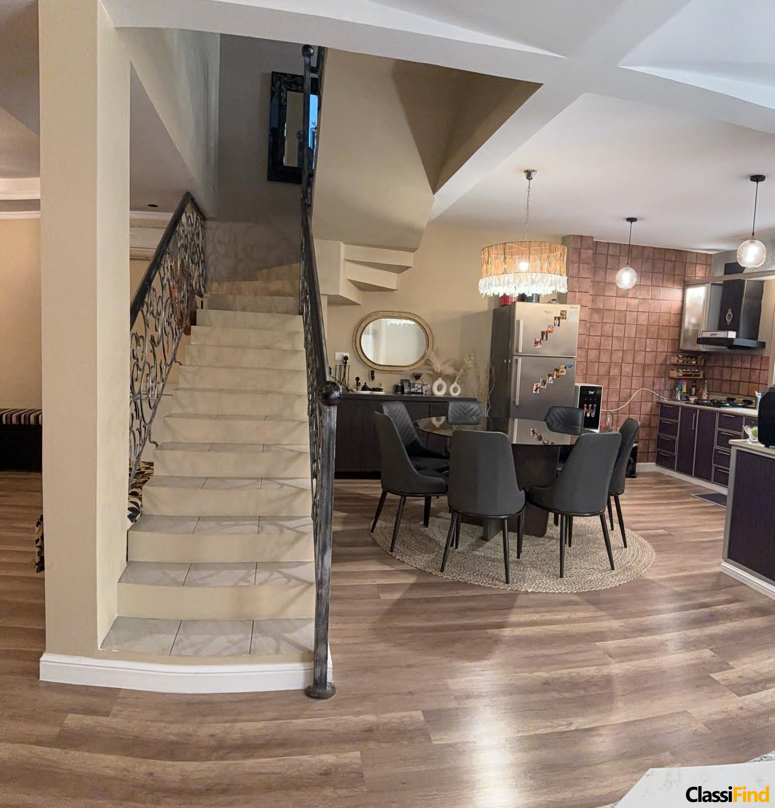 3BHK SEMI FURNISHED VILLA FOR RENT IN SANAD