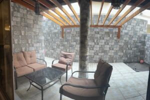3BHK SEMI FURNISHED VILLA FOR RENT IN SANAD