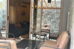 3BHK SEMI FURNISHED VILLA FOR RENT IN SANAD