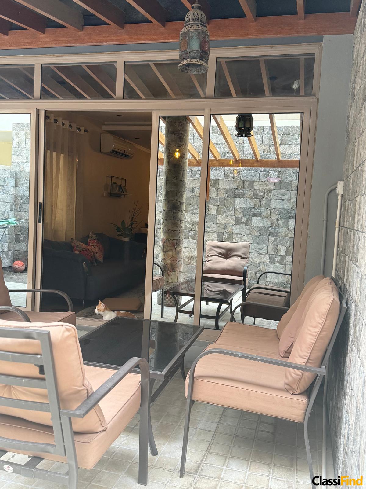 3BHK SEMI FURNISHED VILLA FOR RENT IN SANAD