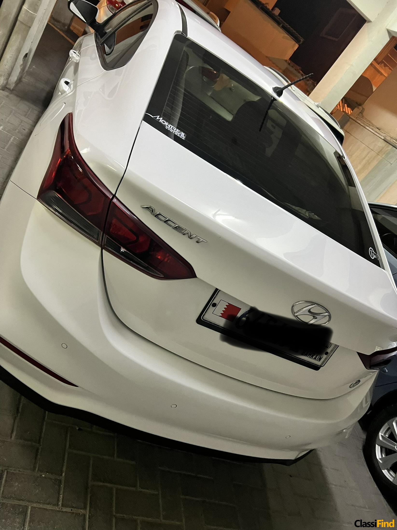 Hyundai Accent – Excellent Condition | Well Maintained | Ready to Drive