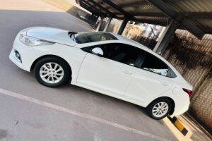 Hyundai Accent – Excellent Condition | Well Maintained | Ready to Drive