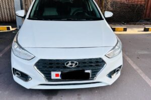 Hyundai Accent – Excellent Condition | Well Maintained | Ready to Drive