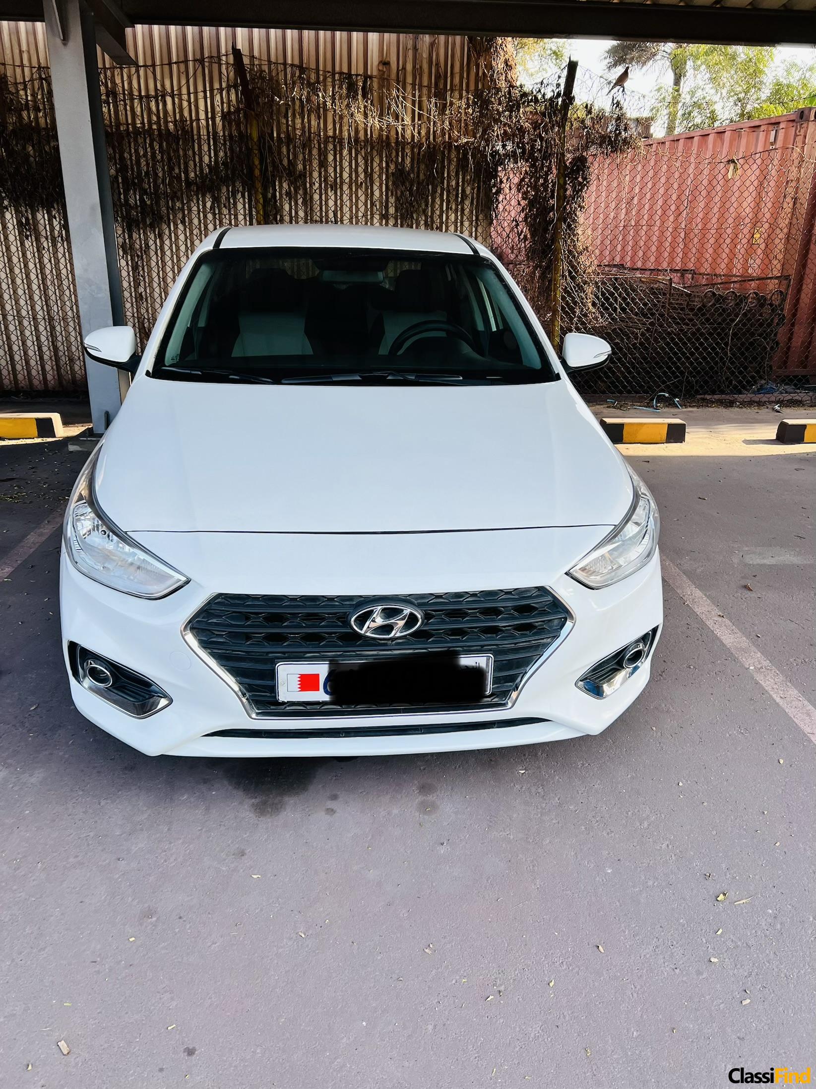 Hyundai Accent – Excellent Condition | Well Maintained | Ready to Drive