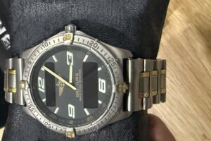 Used BREITLING WATCH