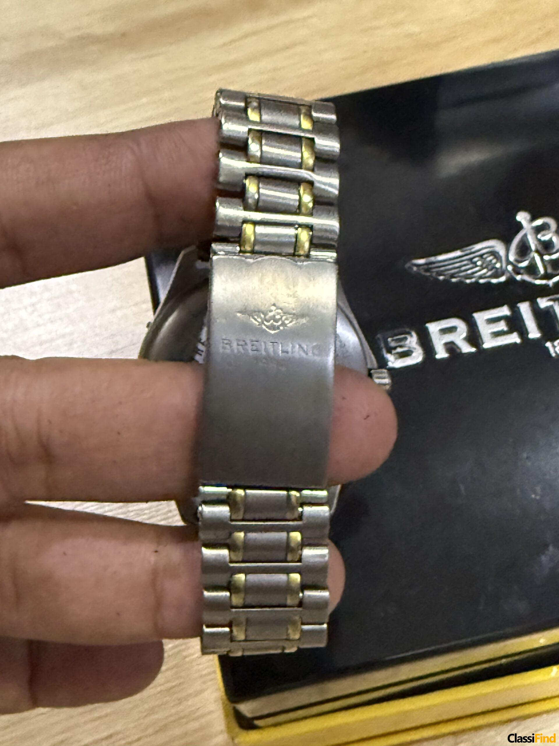 Used BREITLING WATCH