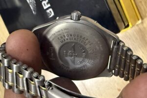 Used BREITLING WATCH