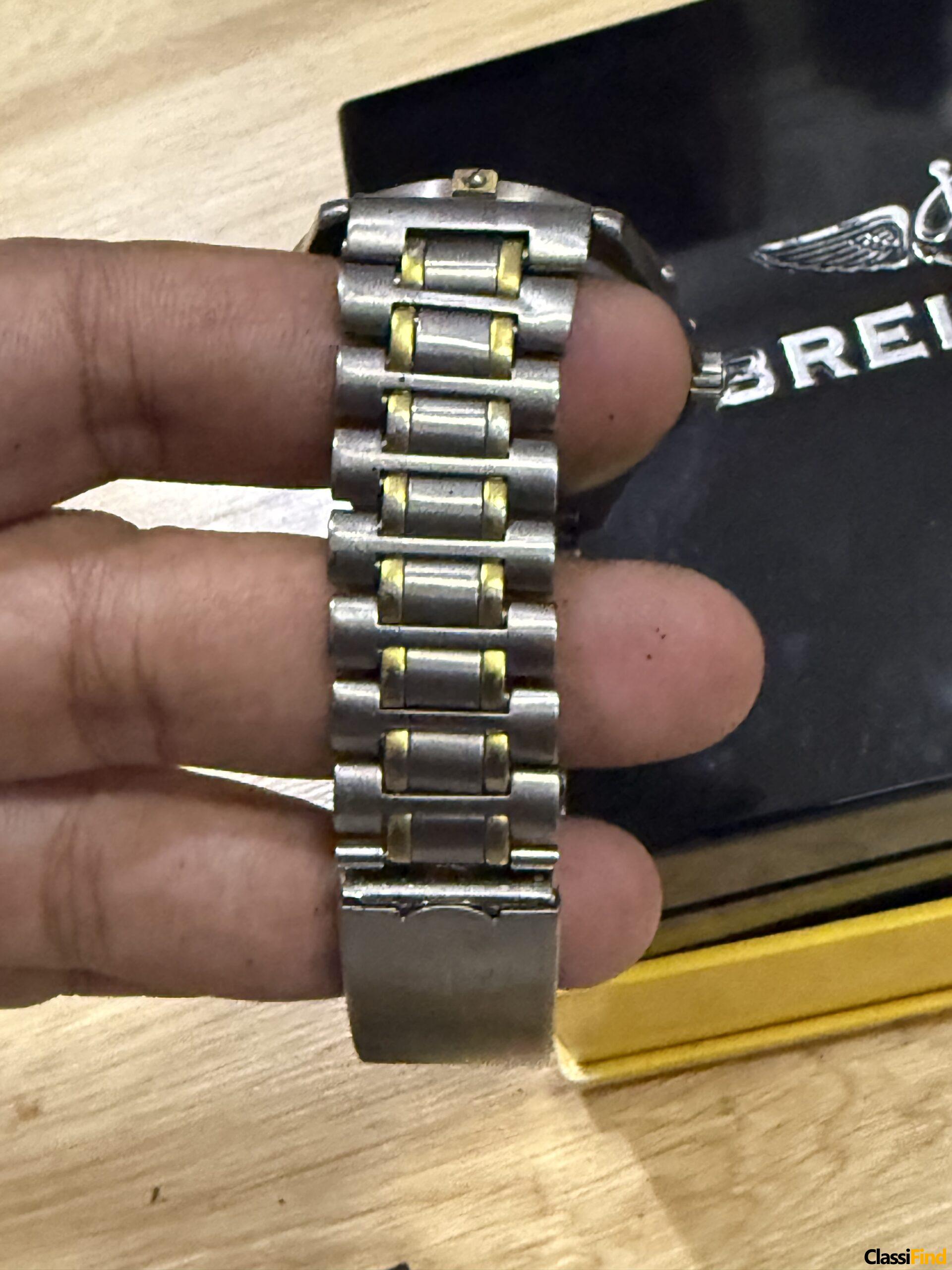 Used BREITLING WATCH