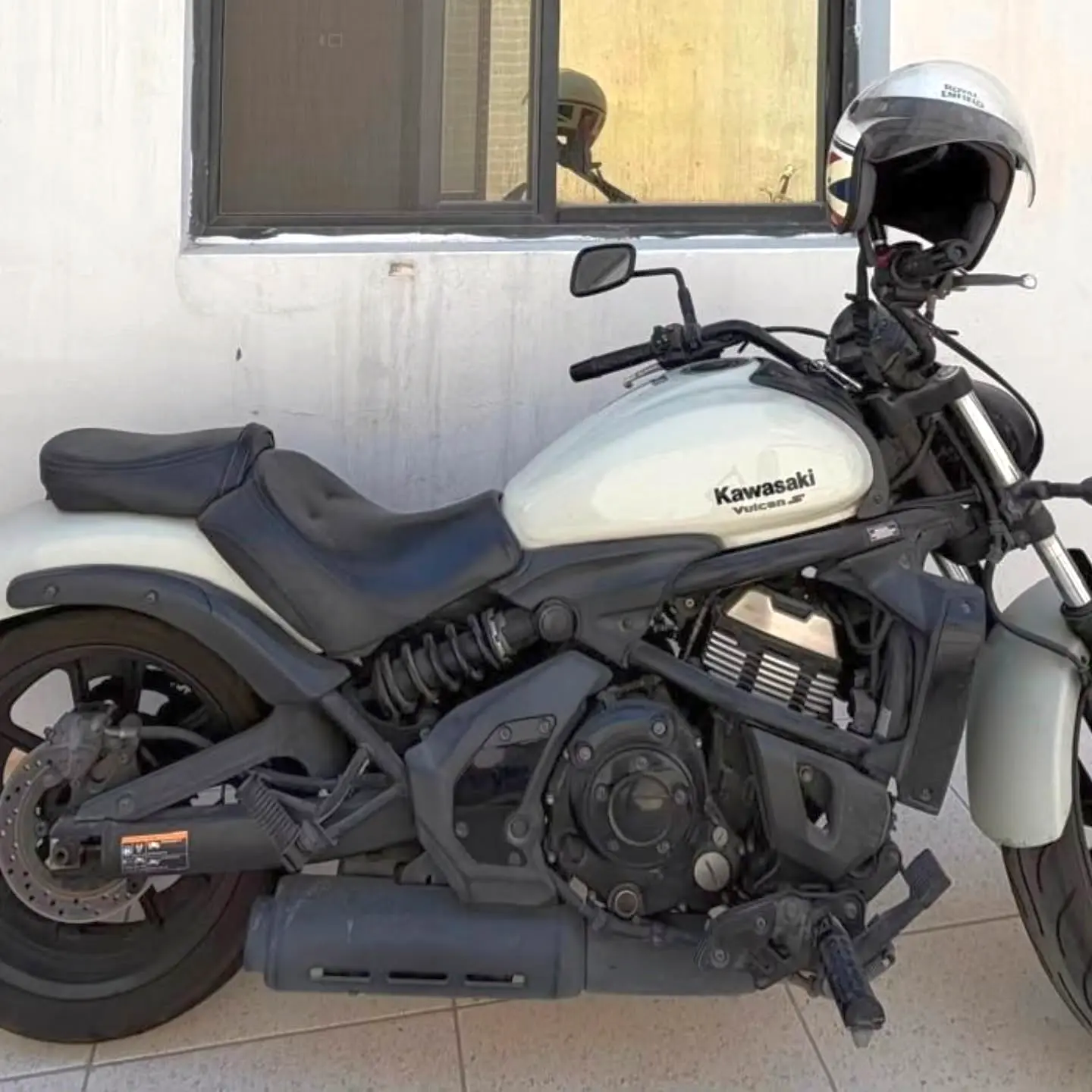 For Sale: Well-Maintained 2017 Kawasaki Vulcan S – Low Mileage & Excellent Condition