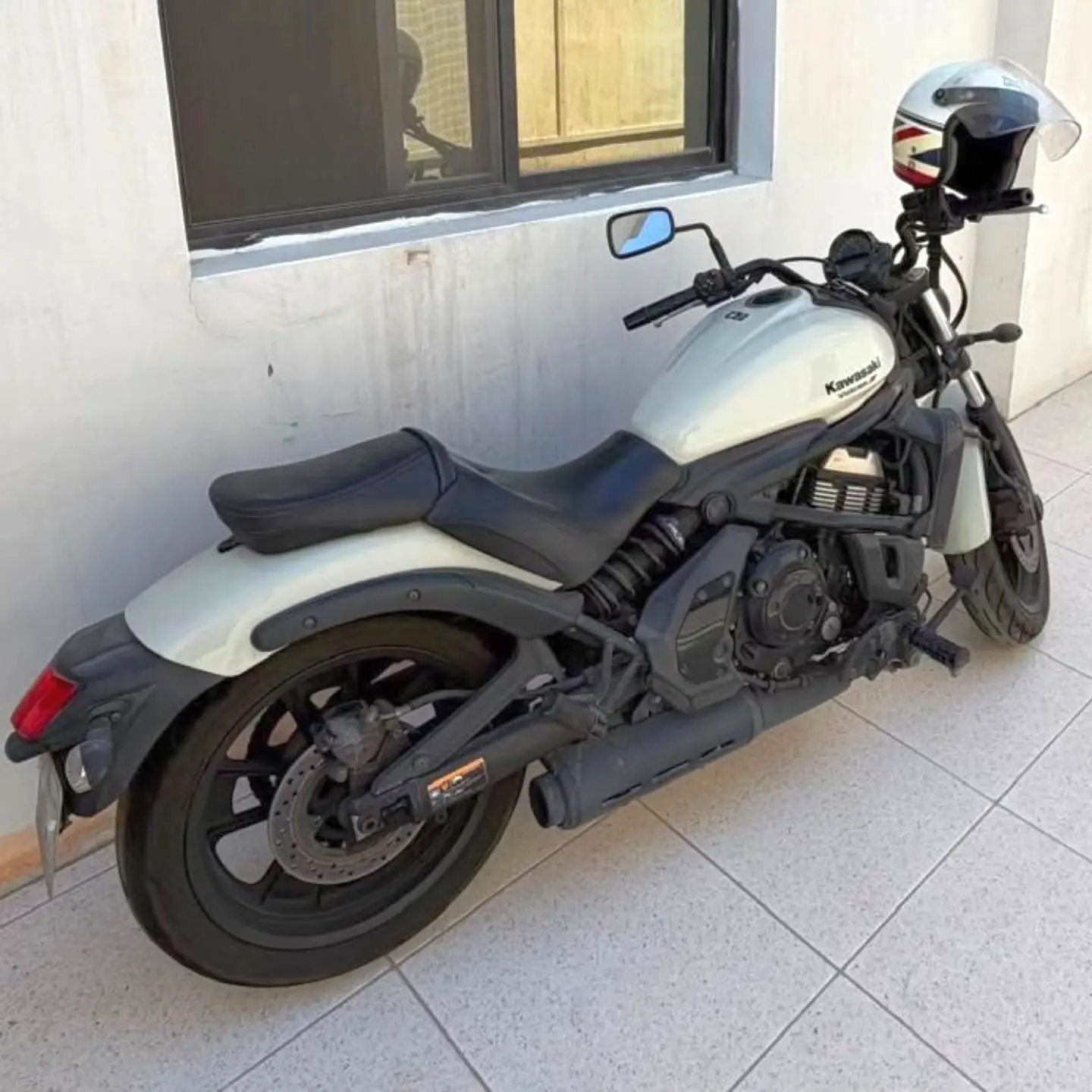 For Sale: Well-Maintained 2017 Kawasaki Vulcan S – Low Mileage & Excellent Condition