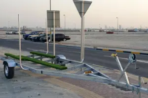 Trailer & Food Truck Repair Services in Bahrain