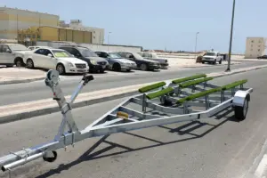Trailer & Food Truck Repair Services in Bahrain