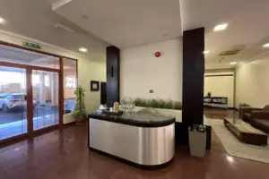 Offices for Rent in Gufool with Parking in Commercial Area