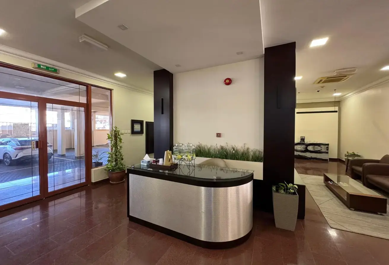 Offices for Rent in Gufool with Parking in Commercial Area