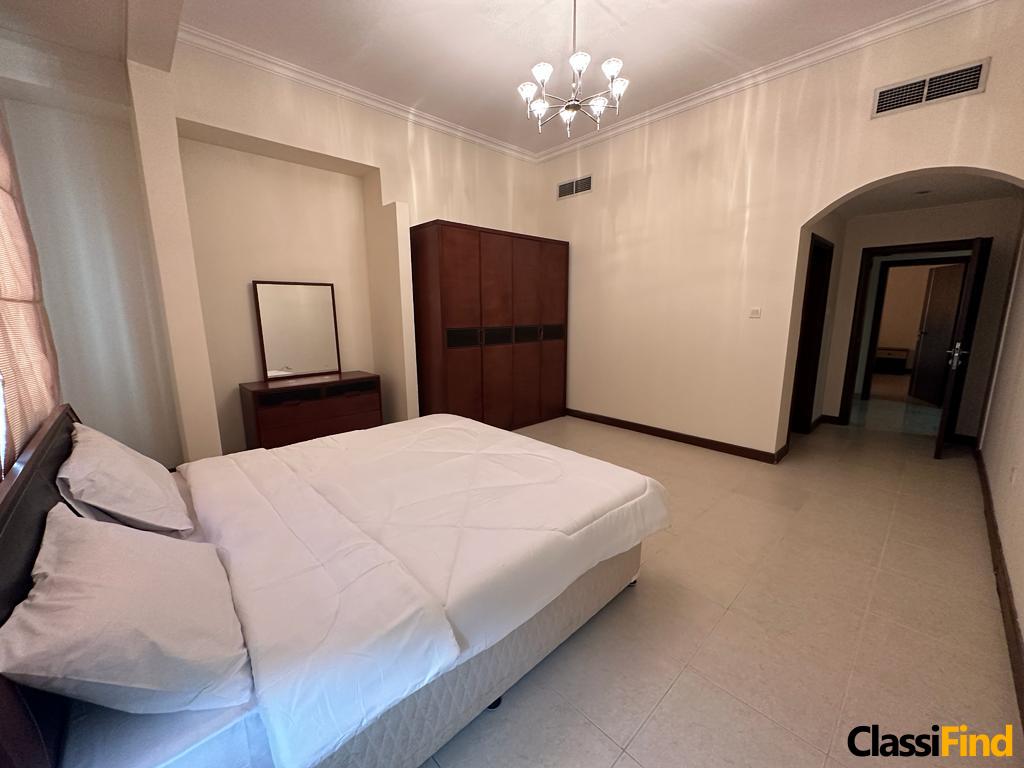 Fully Furnished Spacious 2BDR Flats for Rent at Juffair