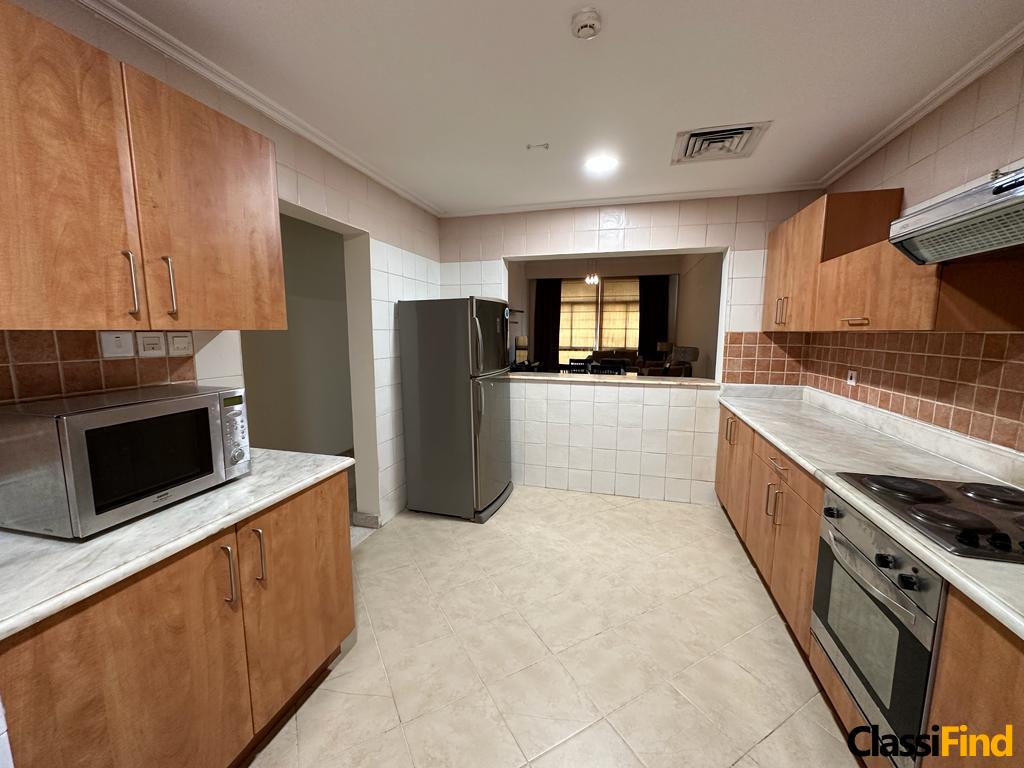 Fully Furnished Spacious 2BDR Flats for Rent at Juffair